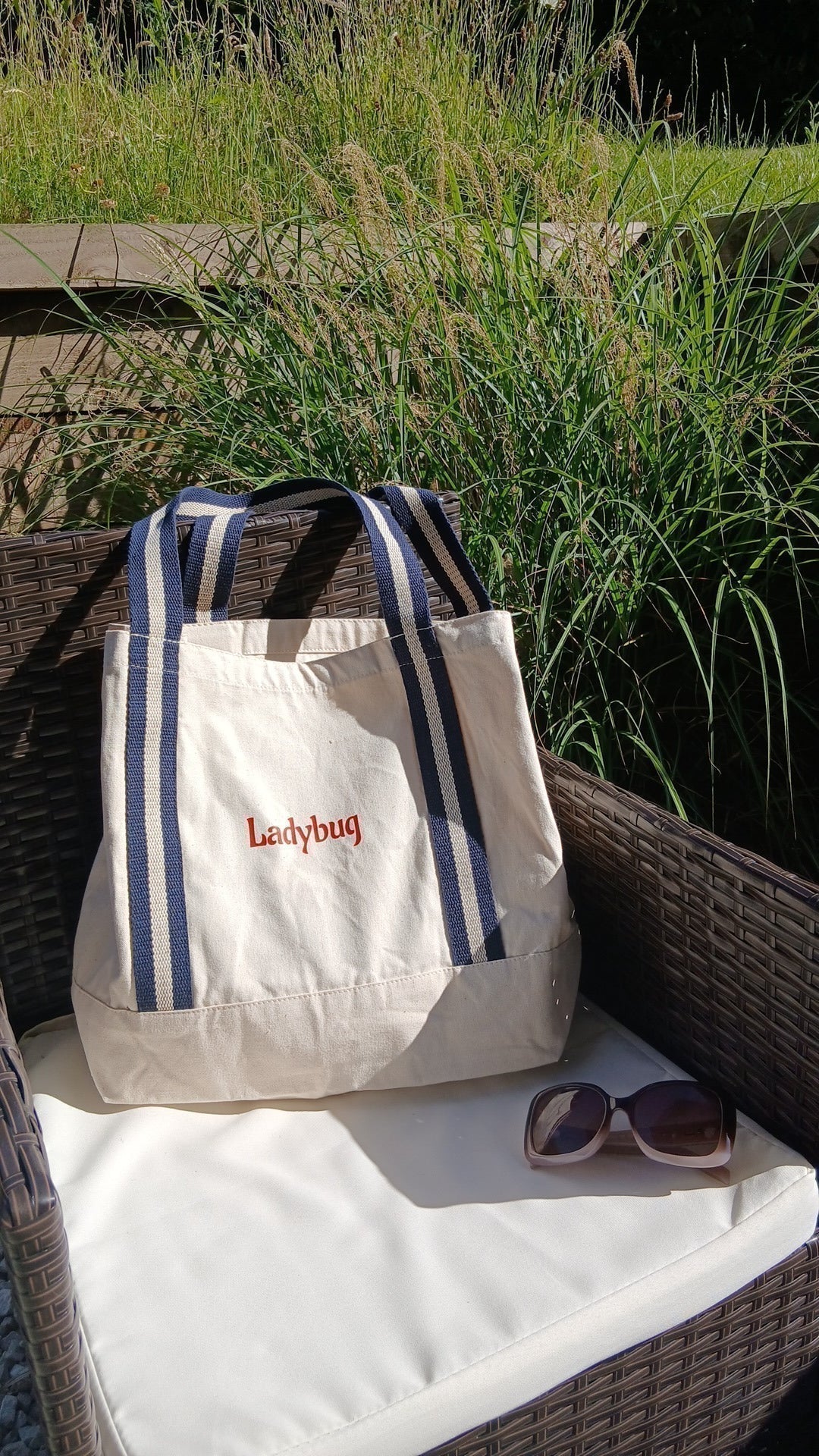 Introducing Our New Beach & Picnic Bag