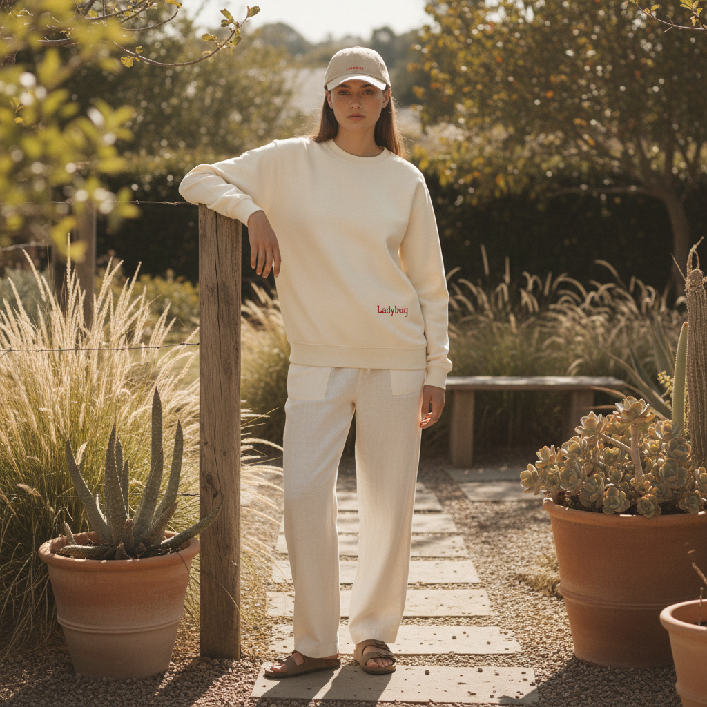 Why You Should Wear Our Organic Cotton Loungewear