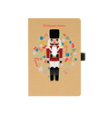 Kraft Printed Notebook Front