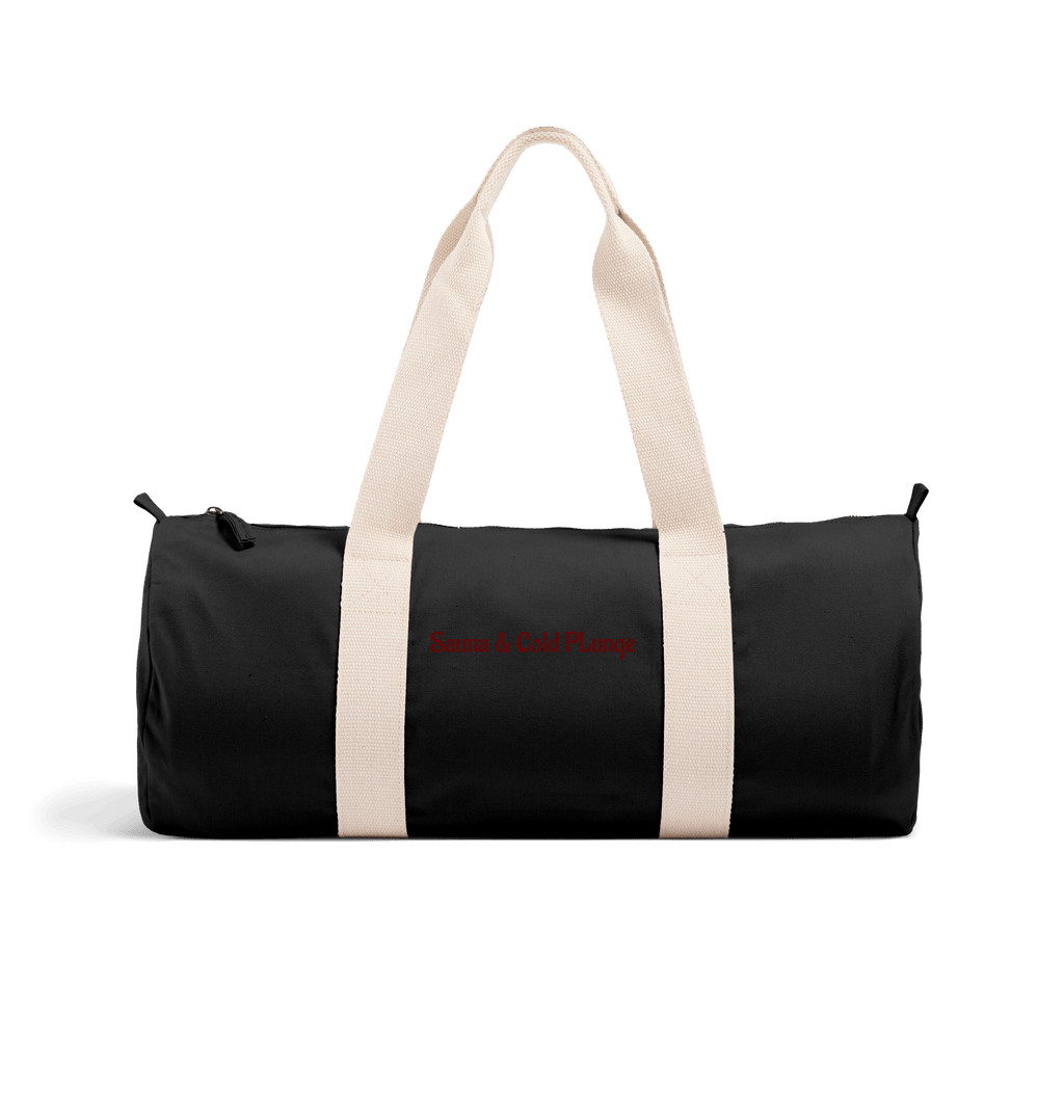 Black Bag Front