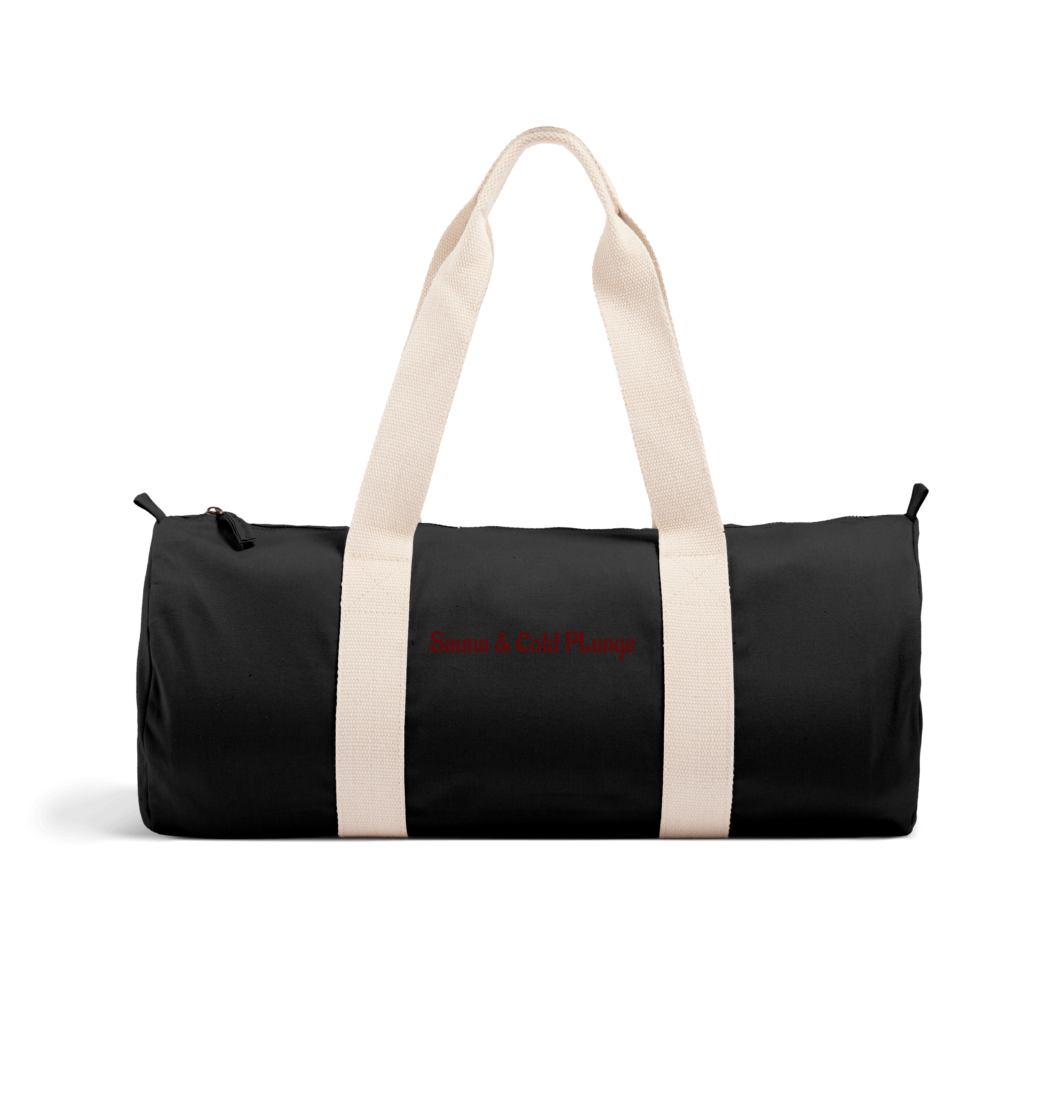 Black Bag Front