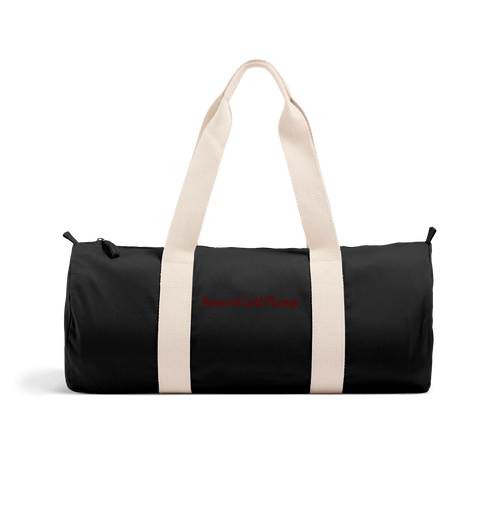 Black Bag Front