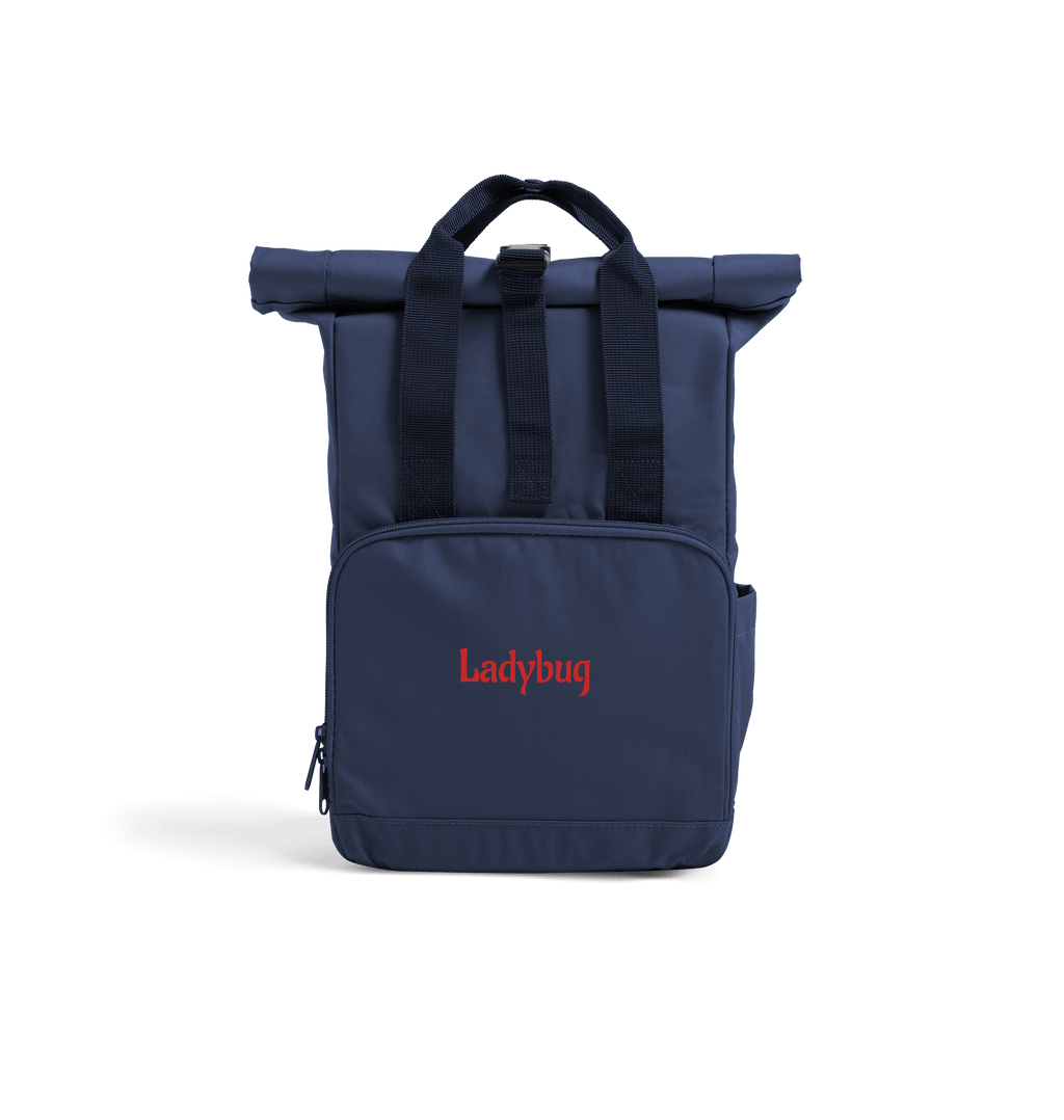 Navy Dusk Bag Front