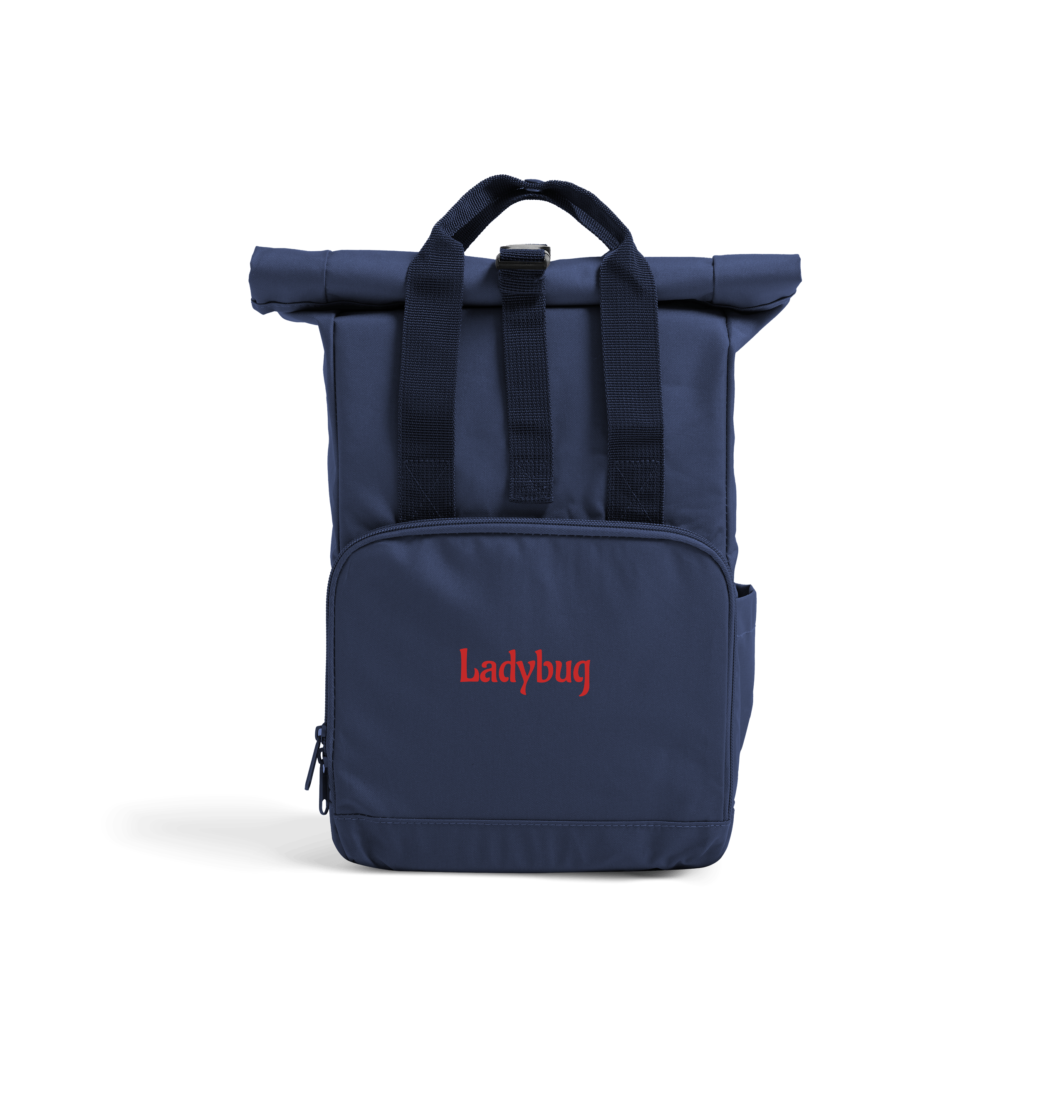 Navy Dusk Bag Front