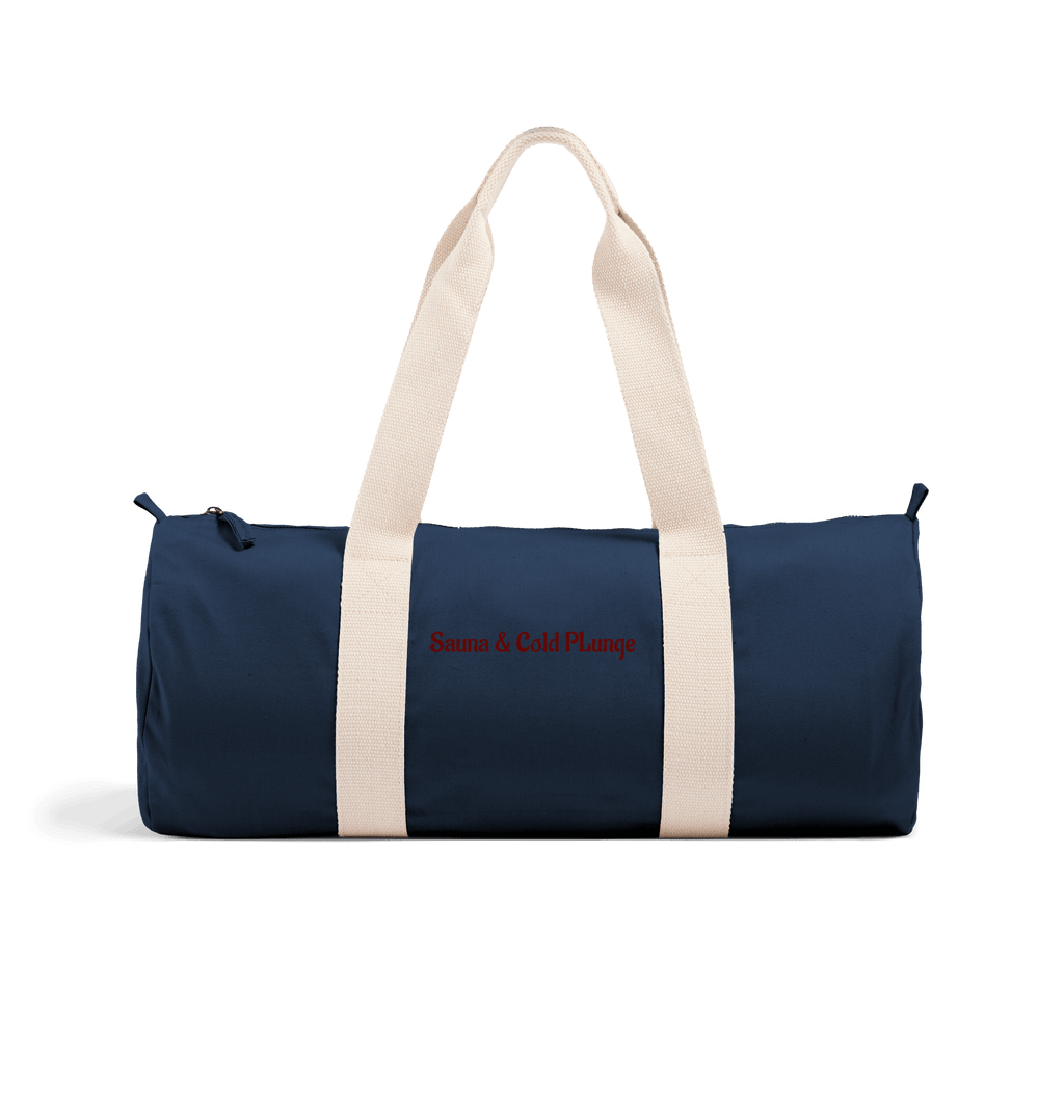 French Navy Bag Front