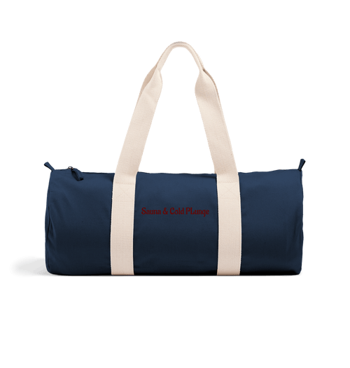 French Navy Bag Front