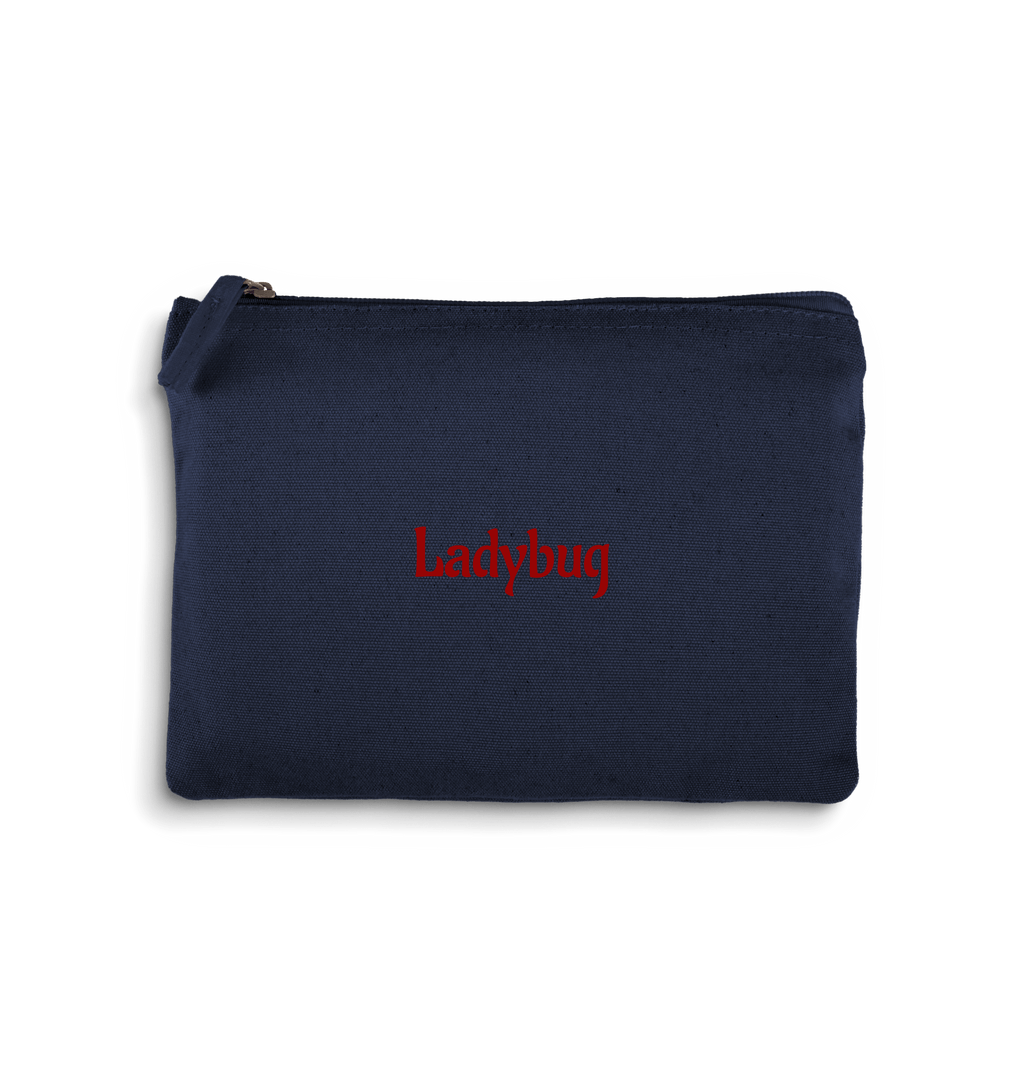 French Navy Bag Front