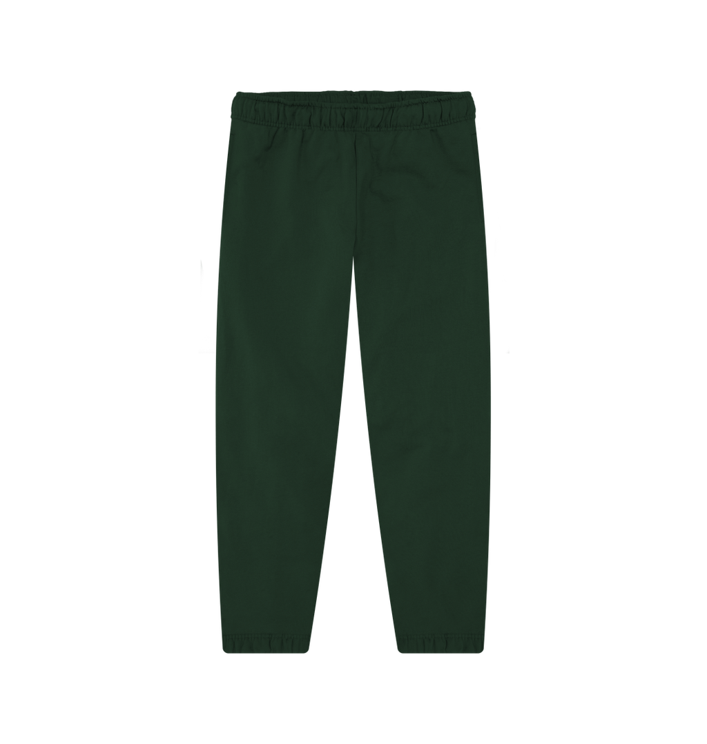 Evergreen Joggers Front