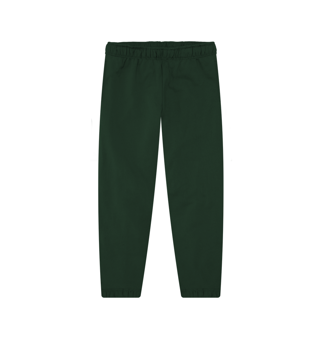Evergreen Joggers Front
