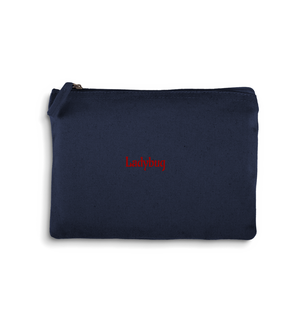 French Navy Bag Front
