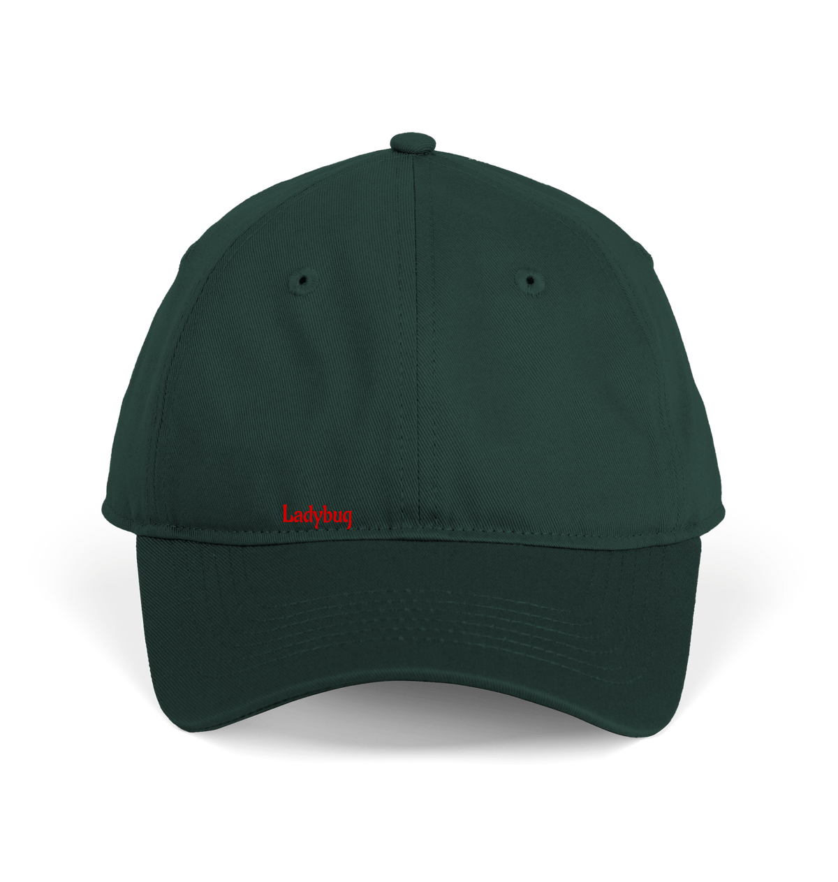 Evergreen Caps Front