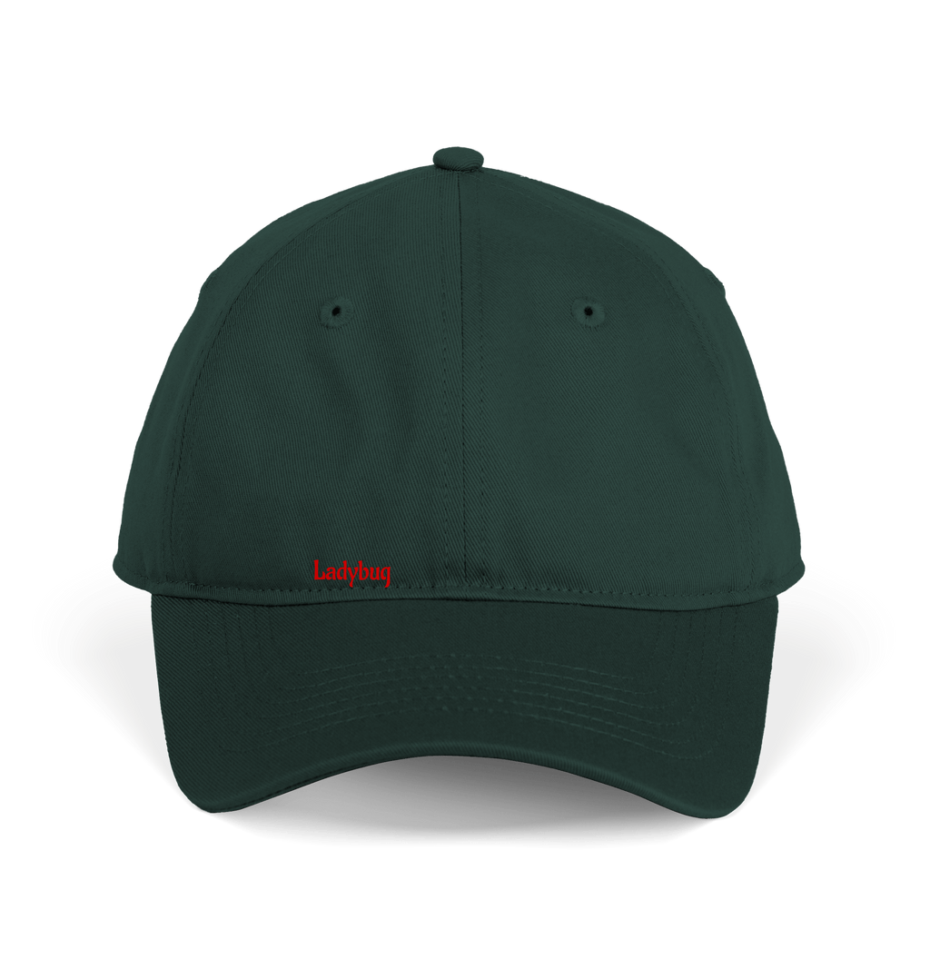 Evergreen Caps Front