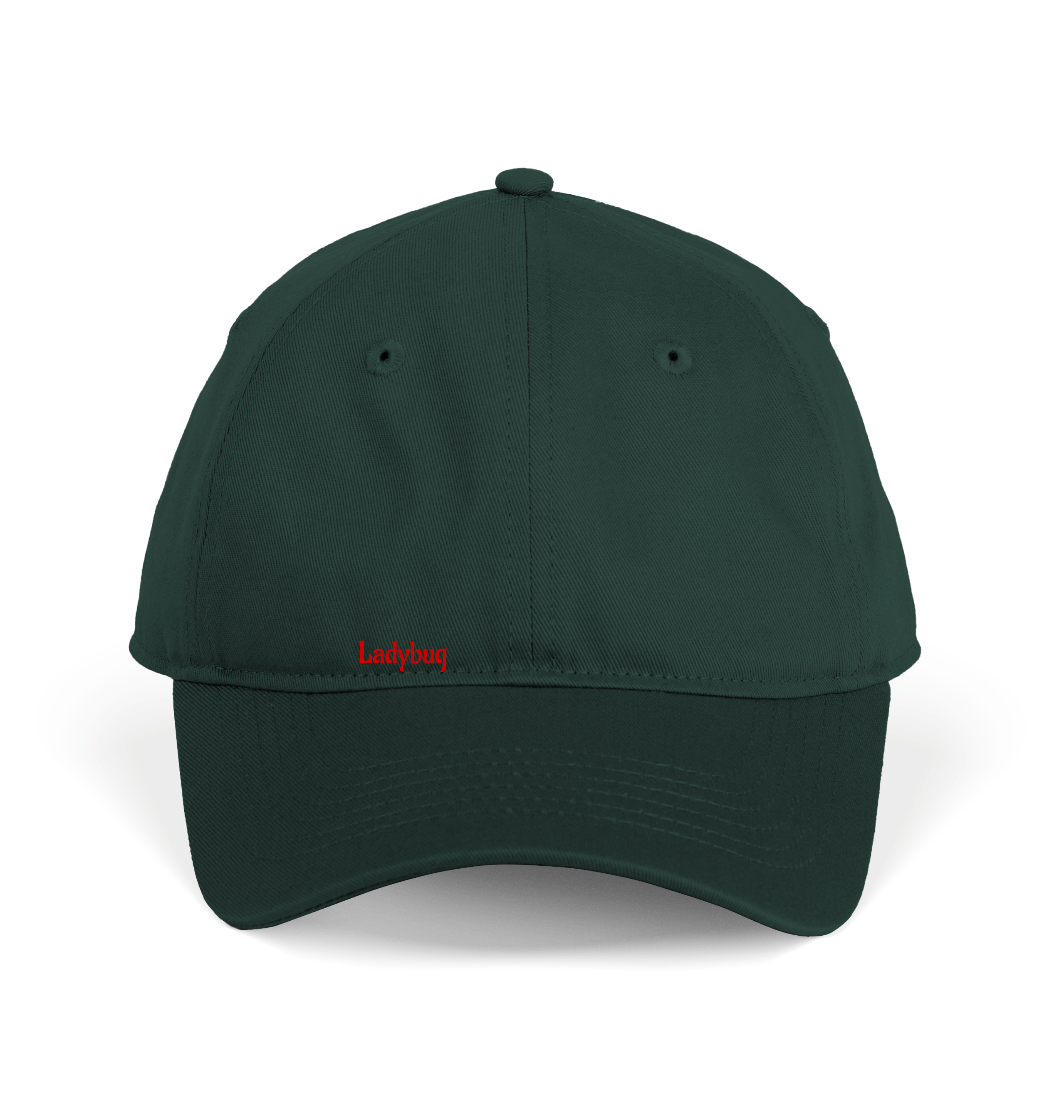 Evergreen Caps Front