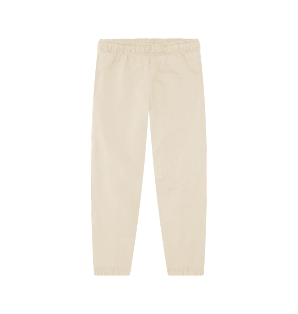 Oat Joggers Front
